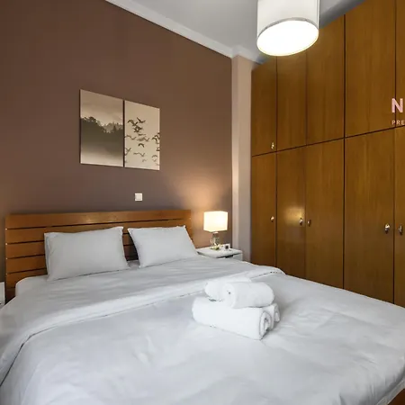 公寓 Florence, Nilie Hospitality Mgmt 塞萨洛尼基