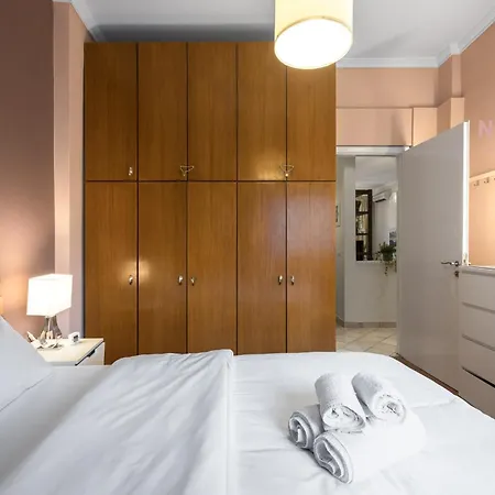 Florence, Nilie Hospitality Mgmt 公寓 塞萨洛尼基