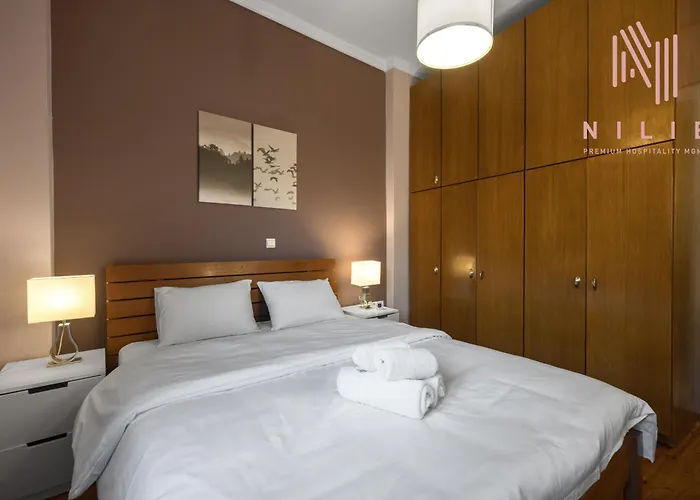 公寓 Florence, Nilie Hospitality Mgmt 塞萨洛尼基
