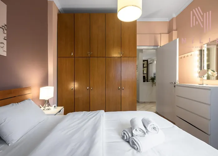 Florence, Nilie Hospitality Mgmt Apartment Thessaloniki